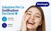 Set di denti provvisori Smilogic Sostituire facilmente il Anteprima dell’immagine prodotto 4
