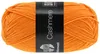 Lana Grossa - Meilenweit 4-fach 50g Cashmere 0074 orange Produktbild-Vorschau 1