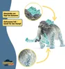 Schleich schleich® ELDRADOR® CREATURES 70829 Frostmammut Produktbild-Vorschau 9