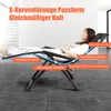 TWSOUL Klappstuhl Multifunktionaler klappbarer Loungesessel Produktbild-Vorschau 5