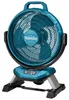 Ventilatore a batteria Makita LXT 18 V / 230 V - 21 m³/min Anteprima dell’immagine prodotto 6