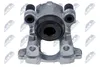 NTY Bremssattel Hinten Links für JEEP GRAND CHEROKEE IV Produktbild-Vorschau 4