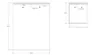 Vipack RENO halbhohes Spielbett 90 x 200 cm Liegefläche Produktbild-Vorschau 5