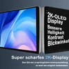 Wyświetlacz OLED 2K z systemem Android Radio do VW Touran Podgląd zdjęcia produktu 2