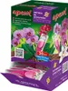 A box of orchid fertilizer applicators with images of orchids and product information. Náhled obrázku produktu