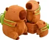 Lolex | Wasserschwein Maskottchen Mit Rucksack - Produktbild-Vorschau 8