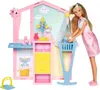 Simba Steffi Love Newborn Baby Room, Schwangere Puppe mit Produktbild-Vorschau 4