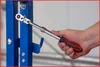KS TOOLS 3/8" SlimPOWER Teleskop-Gelenk-Umschaltknarre 72 Náhled obrázku produktu 7