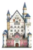 Ravensburger Neuschwanstein Castle, 216 kusov, Budovy, 12 Náhľad obrázku produktu 4