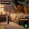 Grzejnik ceramiczny Brandson o mocy 2000 W, z technologią Podgląd zdjęcia produktu 6