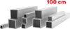 GAL-INDUSTRIAL | Rura kwadratowa aluminiowa - 15x15x1 mm - Podgląd zdjęcia produktu 10