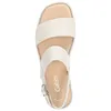 Gabor Damen Sandalette in Weiß, Größe 6 Produktbild-Vorschau 7