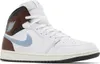 Air Jordan 1 Mid FQ7831-142, Tenisky, Pánské, White, Náhled obrázku produktu 11