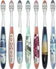 Jordan Individual Clean Toothbrush Medium, 2 pièces Voir les images du produit 3