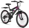 Licorne Bike Strong V Premium horské kolo ve velikosti 24 a Náhled obrázku produktu 1