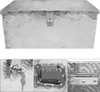 Truck Box Caisse de Transport Remorque Boîte à Outils Voir les images du produit 2