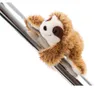 Nici Faultier Slobby braun/weiß 12 cm Magnet Produktbild-Vorschau 1