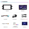 Radio Android compatible avec Suzuki SX4 2006-2014 CarPlay Voir les images du produit 15