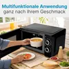 ProfiCook PC-MWG 1208 Mikrowelle mit Grill, 17 Liter Produktbild-Vorschau 15