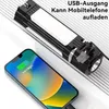 Campinglaterne Teleskop, wiederaufladbare LED-Campinglampe Produktbild-Vorschau 5