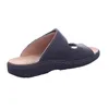 Longo Pantolette - Schwarz Leder : Normal : 43 Größe: 43 Produktbild-Vorschau 8