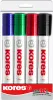 Kores M20845 Marqueur pour tableaux blancs et paperboards Voir les images du produit 1