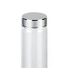 set di 12 vasetti a vite da 100 ml con coperchio color Anteprima dell’immagine prodotto 3