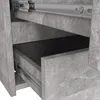 Kleine Kommode AKORD CL100 Beton 100 cm 6 Schubladen B100 x Produktbild-Vorschau 5