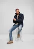 Brandit - M65 FIELDT Vintage all weather jacket navy - L Voir les images du produit 10