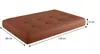 Lermowood Kissen „Verona“ für Palettenmöbel 120x80 Orange – Produktbild-Vorschau 2