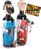 BRUBAKER Porte-bouteilles de vin Paire de jardiniers Voir les images du produit 1