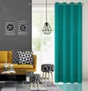 Eurofirany RITA Rideau 140x250 Œillets Turquoise Voir les images du produit 7