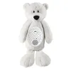 Teddybär Schnuller 3in1 für Babys 6m+ Sinnesspielzeug + Produktbild-Vorschau 5