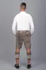 Edelnice Kurze Wildbock Lederhose Maxl 50 Produktbild-Vorschau 10