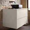 Mobile lavabo Mali 80 cm x 46 cm – Cashmere – Mobili da Anteprima dell’immagine prodotto 3