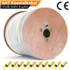 ORSEM 500m Koaxialkabel > 135dB Sat Antennenkabel 5-Fach Produktbild-Vorschau 1