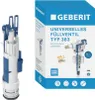 BADfabrik24 Geberit Füllventil Typ 383 für Unterputz Produktbild-Vorschau 6