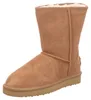 OOG  Damenschuhe Stiefel Gefüttert Braun Freizeit, Produktbild-Vorschau 16