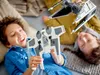 Mandalorianská stíhačka třídy Fang proti TIE Interceptoru Náhled obrázku produktu 7