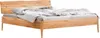 HASENA Lounge Bett Sabbioni Wildbuche natur 140x210 Produktbild-Vorschau 1