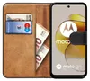 Custodia a libro per Motorola Moto G73 5G Cover Flip Cover Anteprima dell’immagine prodotto 2