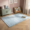 Volero - Waschbare Spielmatte Baby - Jip Blau - 120x160 cm Produktbild-Vorschau 1