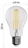 LED Lampe Filament A60 / E27 / 11 W (100 W) / 1 521 lm / Warmweiß Náhľad obrázku produktu