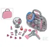 Kufřík Braun Beauty Case rosa/silber Náhled obrázku produktu 9