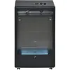 Gas-Heizofen 4200 ECOPLUS schwarz Typ F1-t Produktbild-Vorschau 1