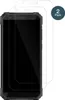 2x Schutzfolie für Blackview S60 Pro - Anti-Shock 9H Folie Produktbild-Vorschau 2