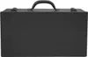 Schwarzer Werkzeugkasten aus Metall 387x205x135 mm Produktbild-Vorschau 7