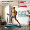 Sportstech Laufband sProRun | 12 km/h Treadmill | 9% Produktbild-Vorschau 2