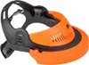 3M Gesichts- / Gehörschutz Kombination G5V5CH51 orange SNR Produktbild-Vorschau 7