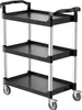 VEVOR Universalwagen, 136 kg, 3-stufiger Universalwagen aus Produktbild-Vorschau 1